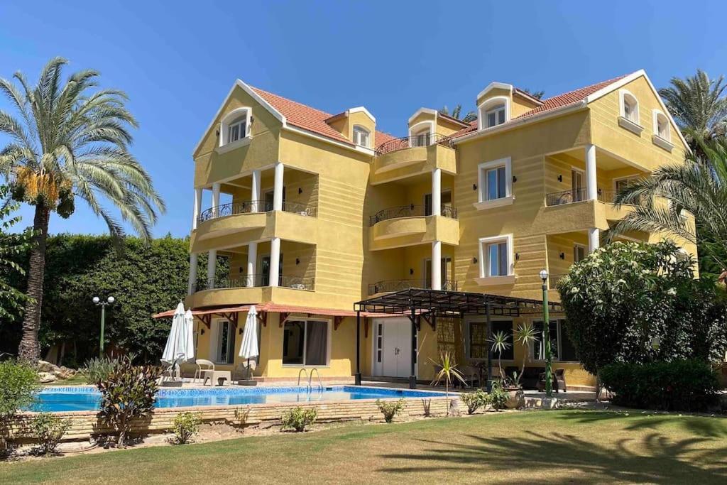 Baytona Apartment Qaryat Shakush Luaran gambar