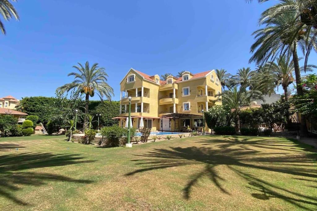 Baytona Apartment Qaryat Shakush Luaran gambar