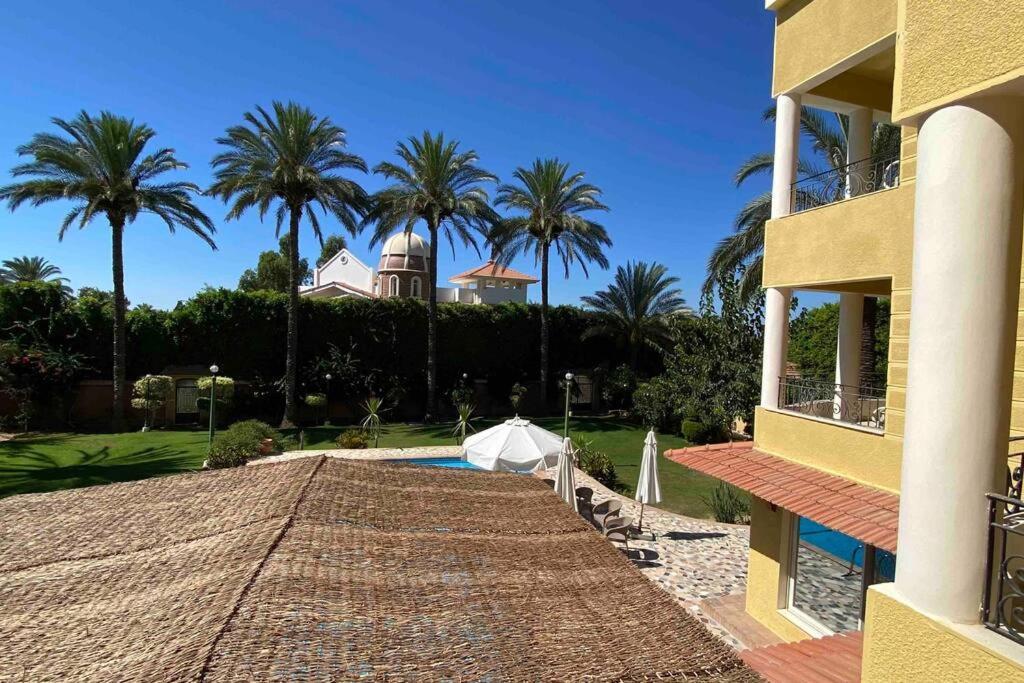 Baytona Apartment Qaryat Shakush Luaran gambar