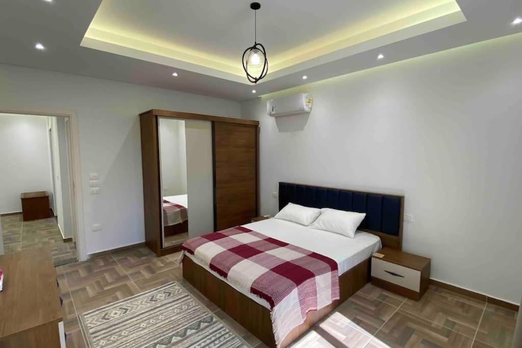 Baytona Apartment Qaryat Shakush Luaran gambar