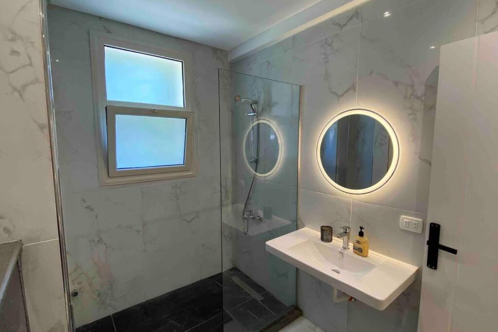 Baytona Apartment Qaryat Shakush Luaran gambar