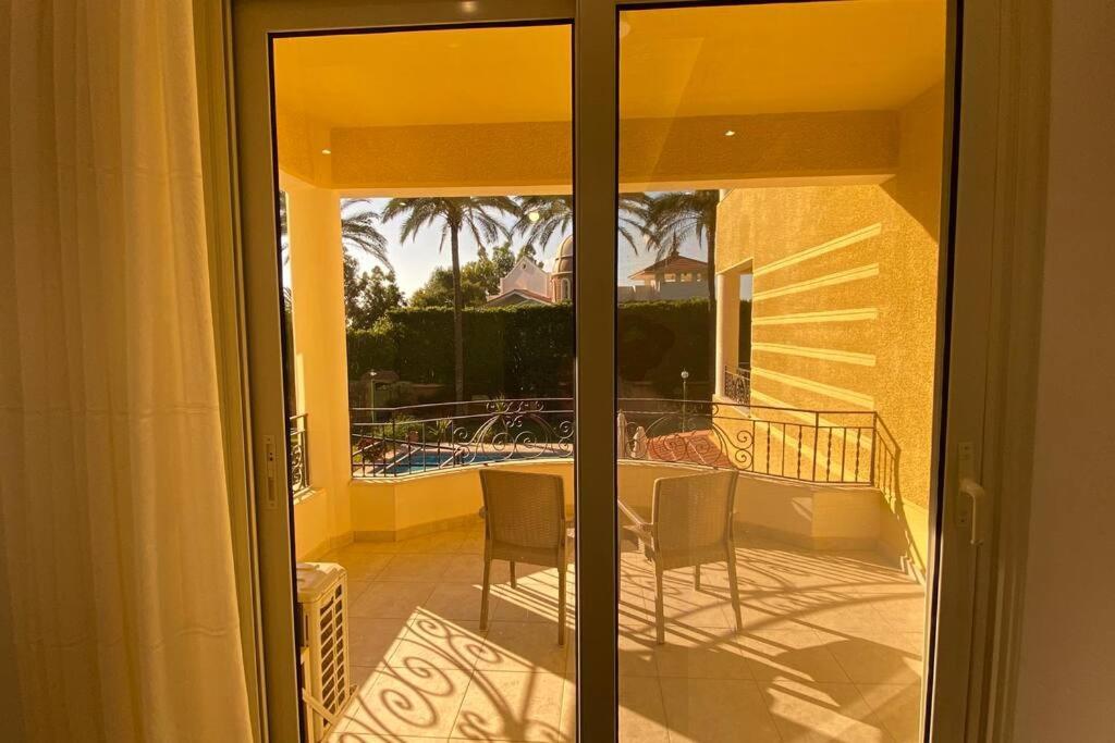 Baytona Apartment Qaryat Shakush Luaran gambar