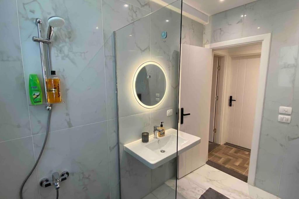 Baytona Apartment Qaryat Shakush Luaran gambar