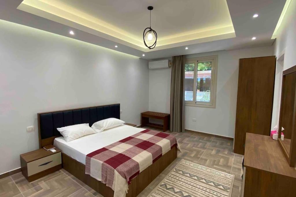 Baytona Apartment Qaryat Shakush Luaran gambar