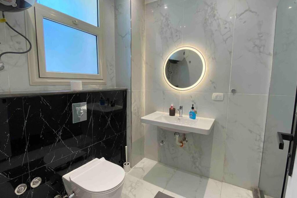 Baytona Apartment Qaryat Shakush Luaran gambar