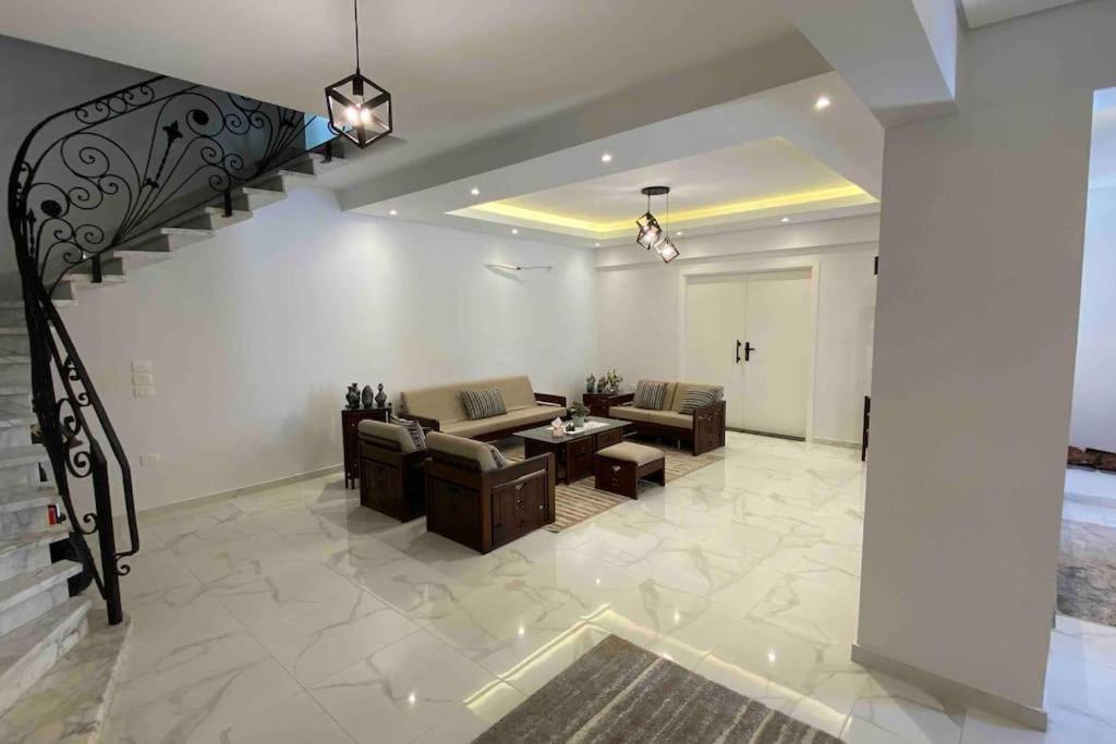 Baytona Apartment Qaryat Shakush Luaran gambar