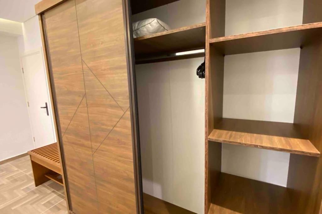 Baytona Apartment Qaryat Shakush Luaran gambar