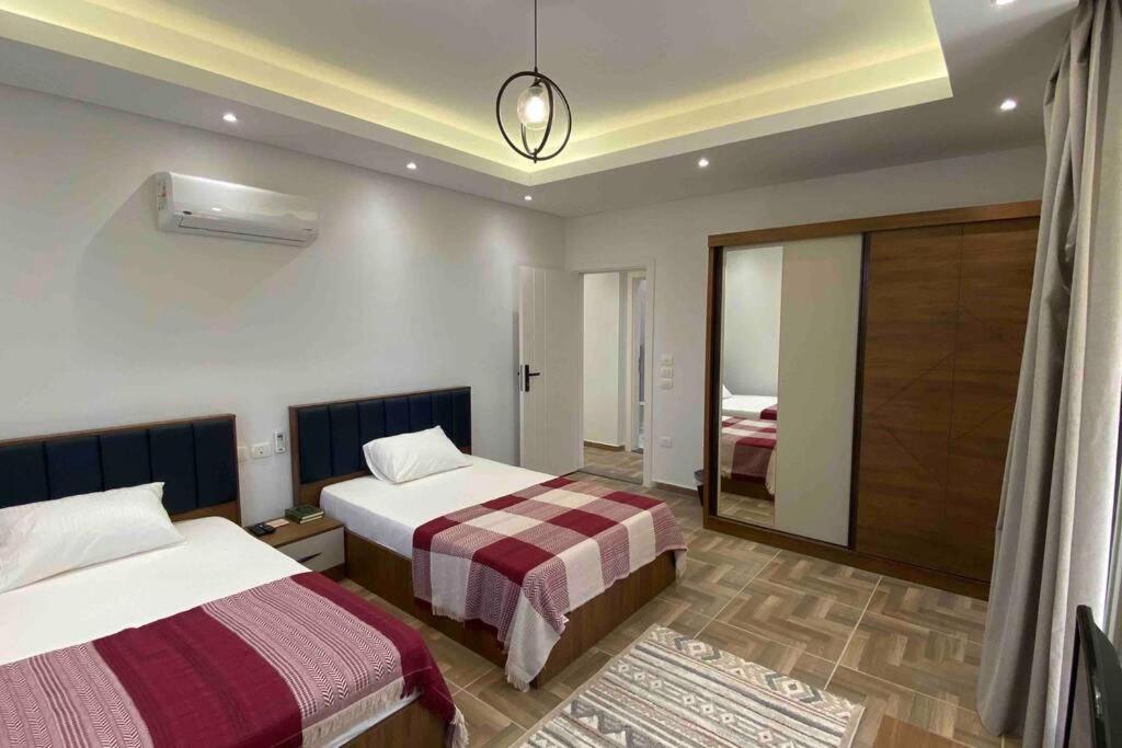 Baytona Apartment Qaryat Shakush Luaran gambar