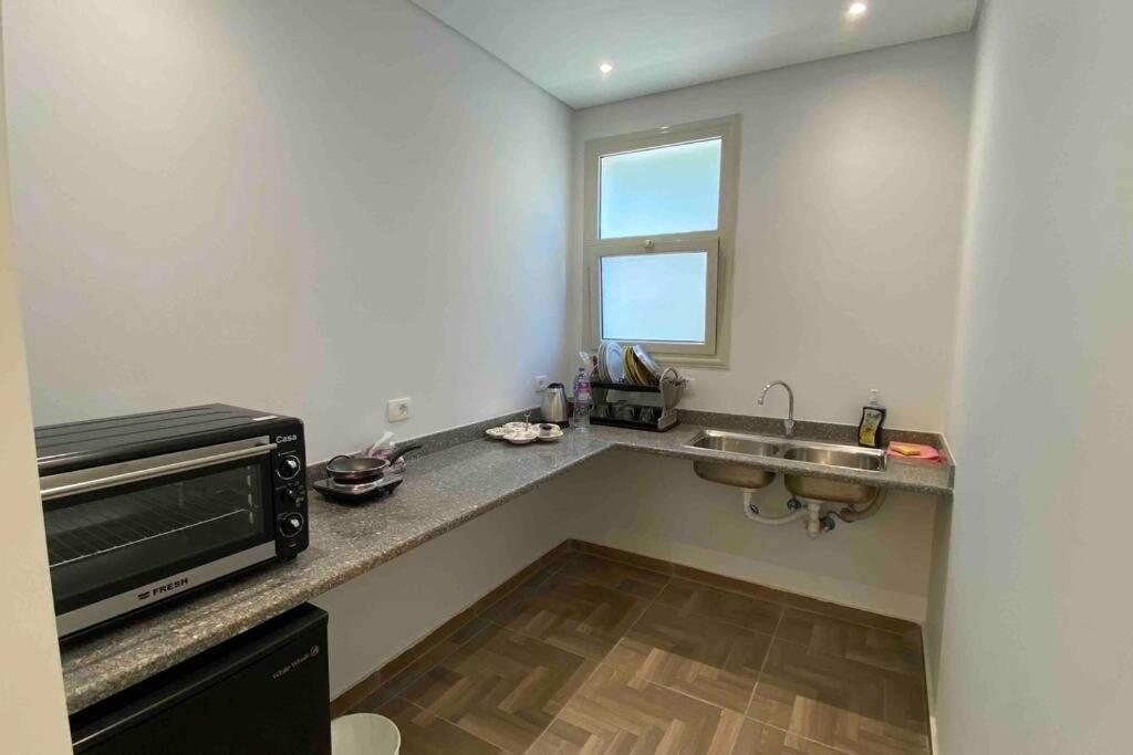 Baytona Apartment Qaryat Shakush Luaran gambar